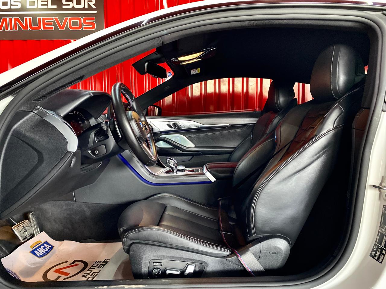 BMW M850i XDRIVE 2023 - Image 11