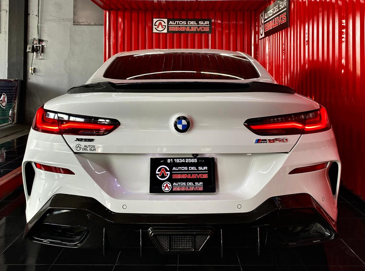 BMW M850i XDRIVE 2023 - Image 16