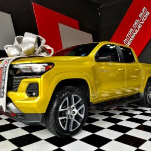 CHEVROLET COLORADO Z71 2023