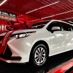 TOYOTA SIENNA XLE 2022