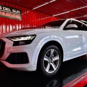 AUDI Q8 ELITE 2019