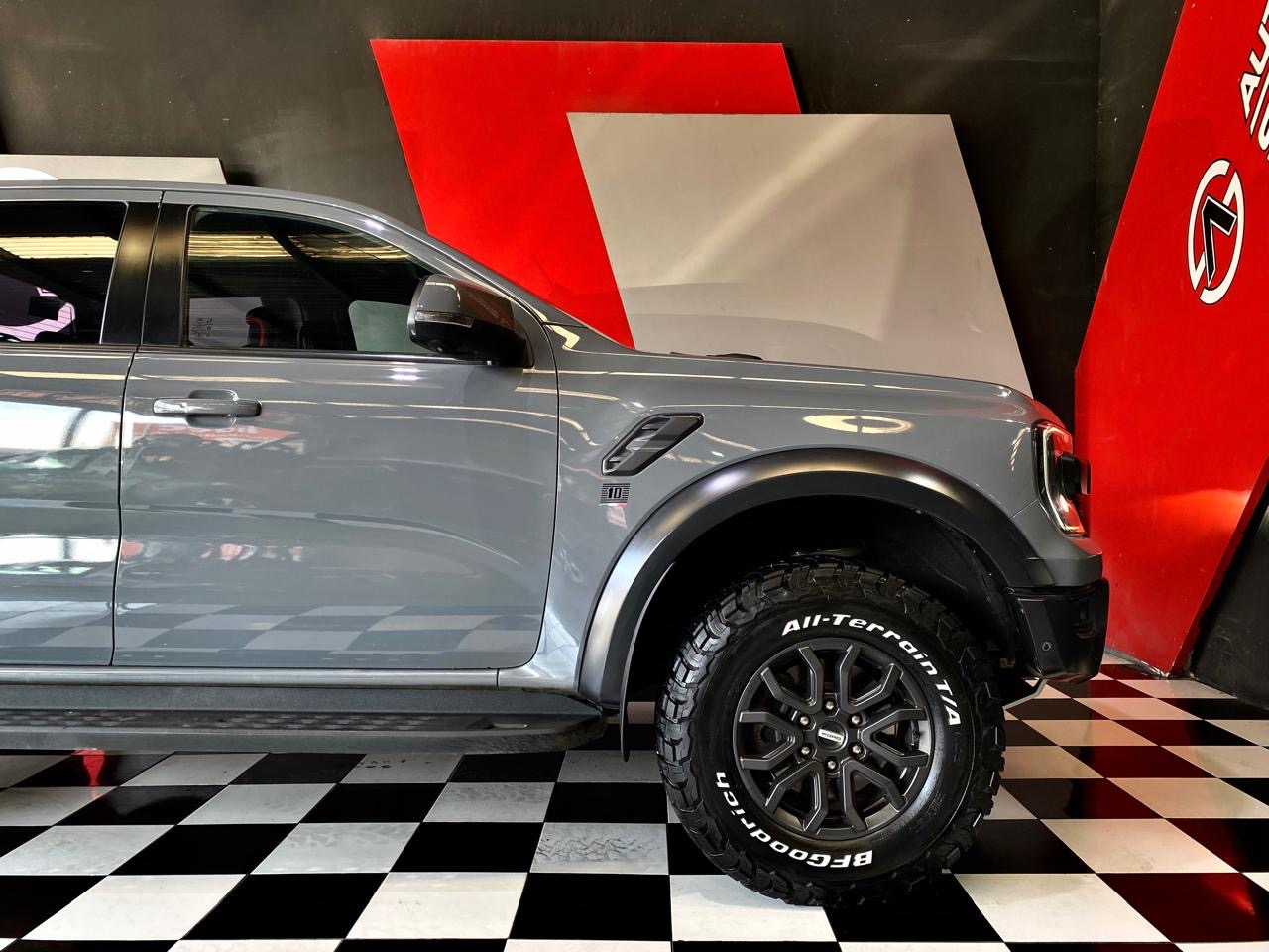 FORD RANGER RAPTOR 2023 - Image 9