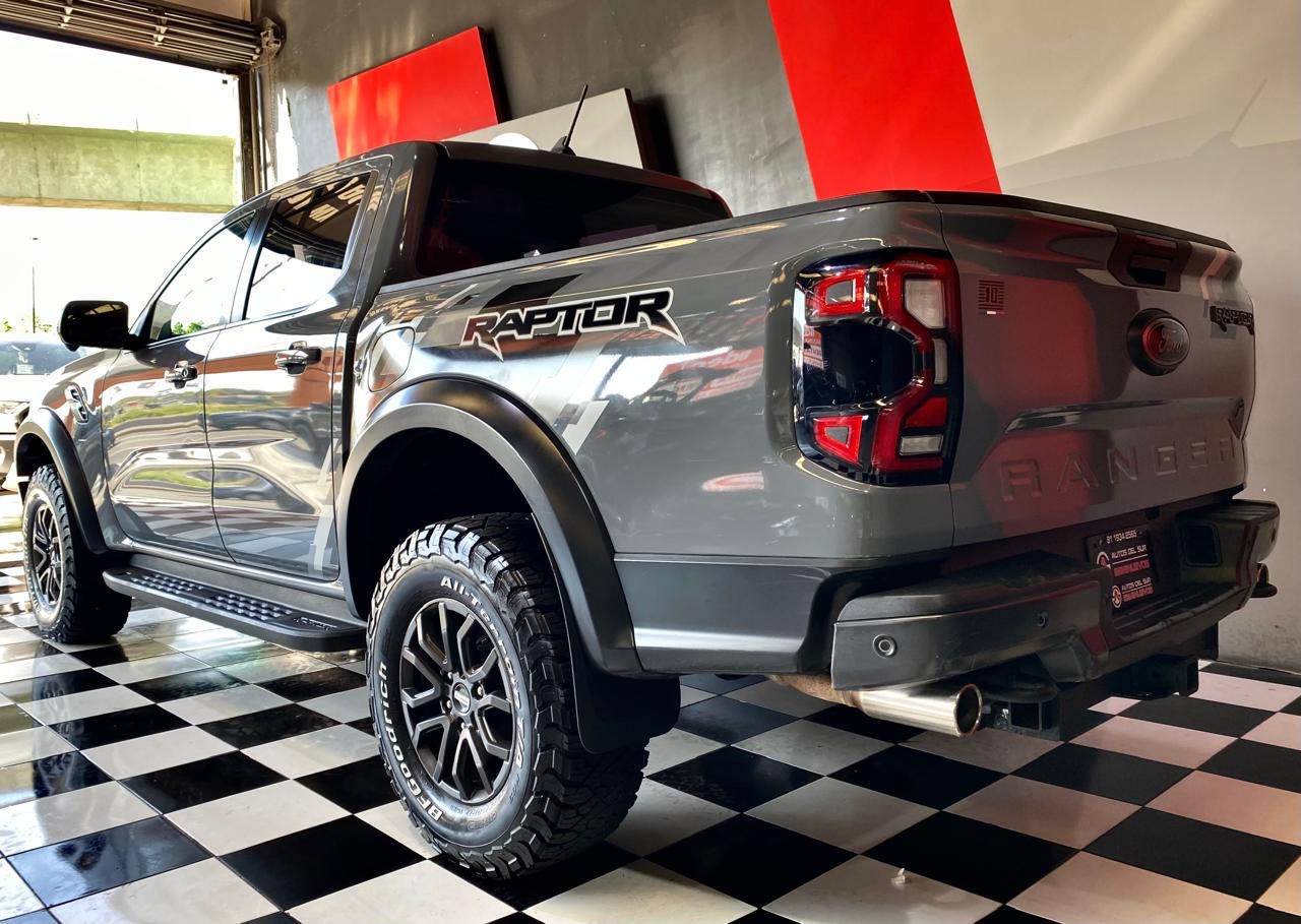 FORD RANGER RAPTOR 2023 - Image 4
