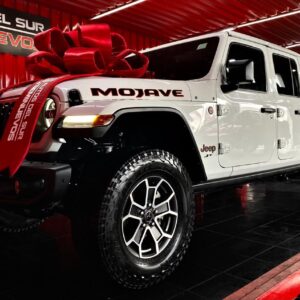 JEEP JT MOJAVE 4x4 2024