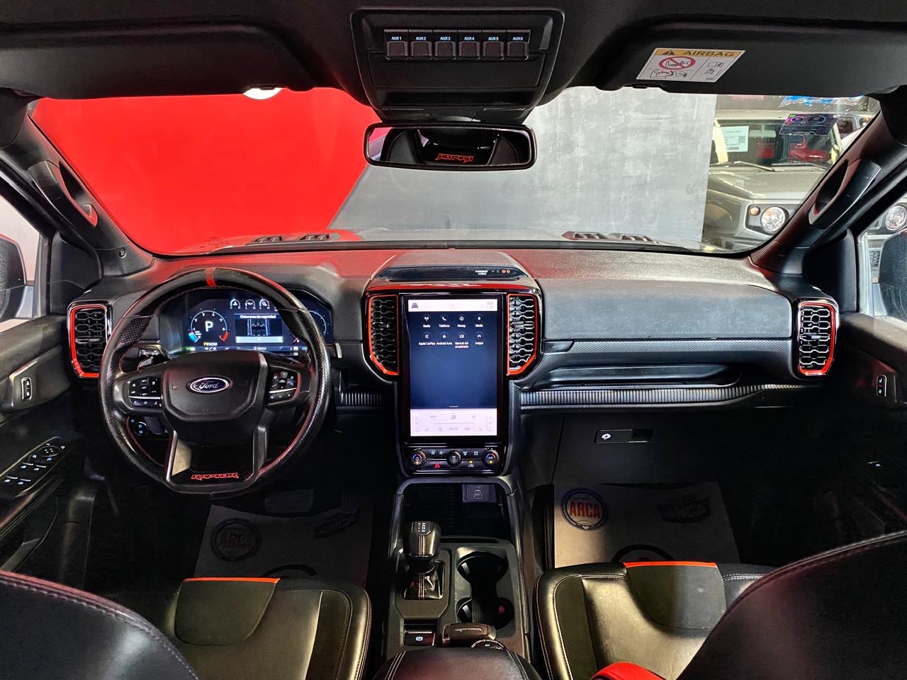 FORD RANGER RAPTOR 2023 - Image 14