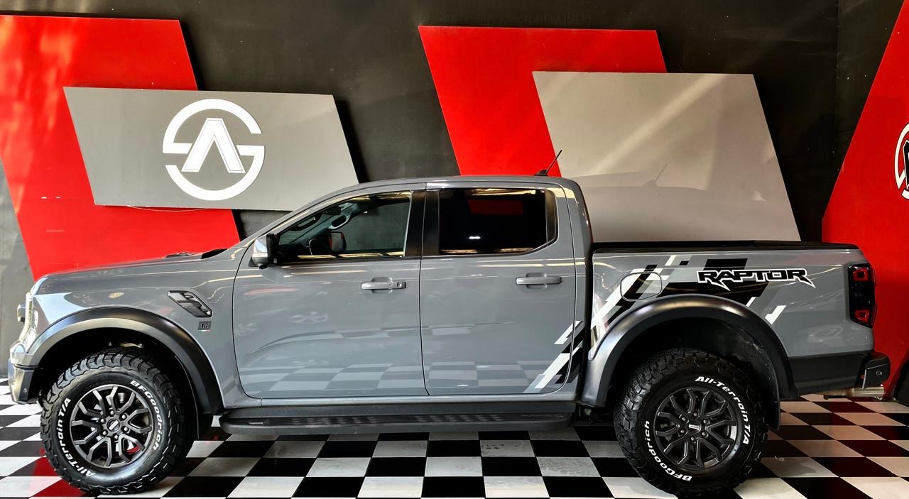 FORD RANGER RAPTOR 2023 - Image 6