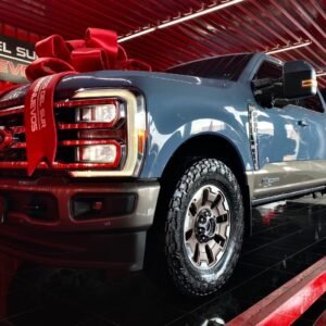 FORD SUPER DUTY KING RANCH  2023