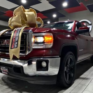 GMC SIERRA 2014