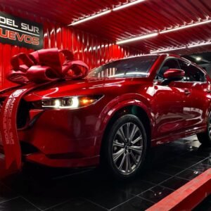 MAZDA CX5 S GRAND TOURING 2024
