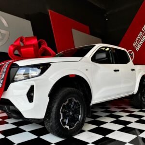 NISSAN FRONTIER DIESEL 4x4 2021