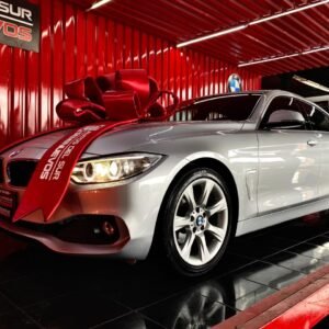 BMW 420i COUPE 2017