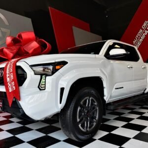 TOYOTA TACOMA TRD 4X4 2024