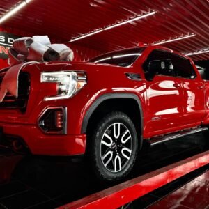 GMC SIERRA AT4 4X4 2022