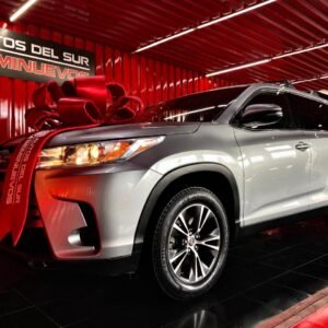 TOYOTA HIGHLANDER LE 2019