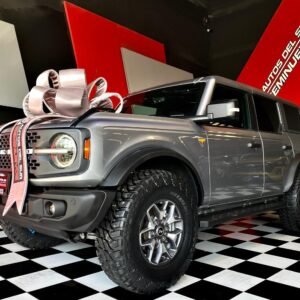 FORD BRONCO BADLANDS 2023