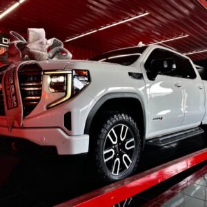GMC SIERRA AT4 4X4 2024