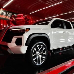 CHEVROLET COLORADO Z71 2024