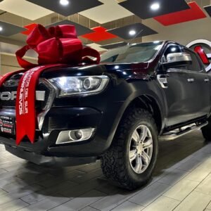 FORD RANGER XLT DIESEL 4X4 2017