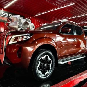 NISSAN FRONTIER PLATINUM 2023