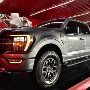 FORD LOBO TREMOR 2023