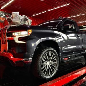CHEVROLET CHEYENNE 2022.5
