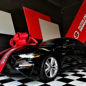 FORD MUSTANG GT 2021