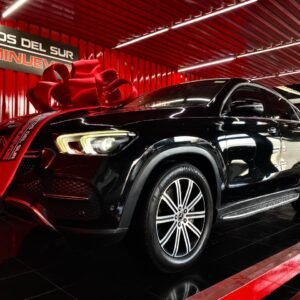 MERCEDES BENZ GLC COUPE 450 2022