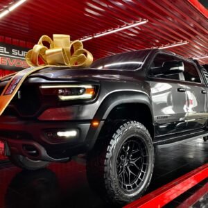 DODGE RAM TRX 4X4 2021