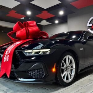 FORD MUSTANG GT 2024