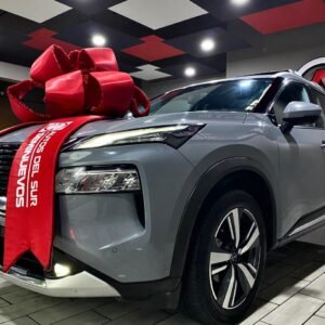 NISSAN XTRAIL EXCLUSIVE 2023