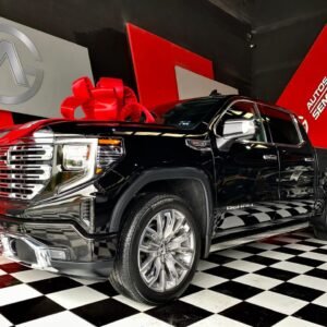 GMC SIERRA DENALI 4X4 2025