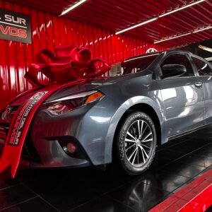 TOYOTA COROLLA LE 2016