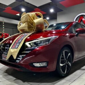 NISSAN VERSA EXCLUSIVE 2024