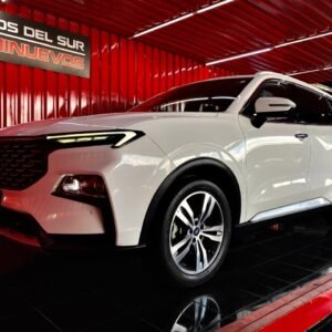 FORD TERRITORY TITANIUM 2023