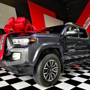 TOYOTA TACOMA TRD SPORT 2020