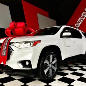 CHEVROLET TRAVERSE LT 2021