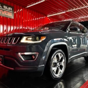 JEEP COMPASS LIMITED 2018
