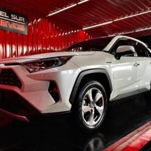 TOYOTA RAV4 LIMITED HYBRIDA 2021