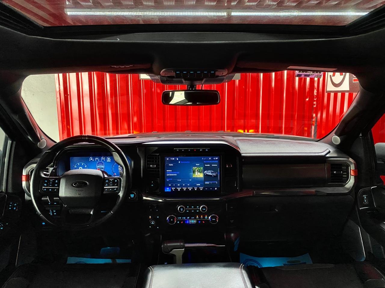 FORD LOBO RAPTOR HIGH 2024 - Image 12