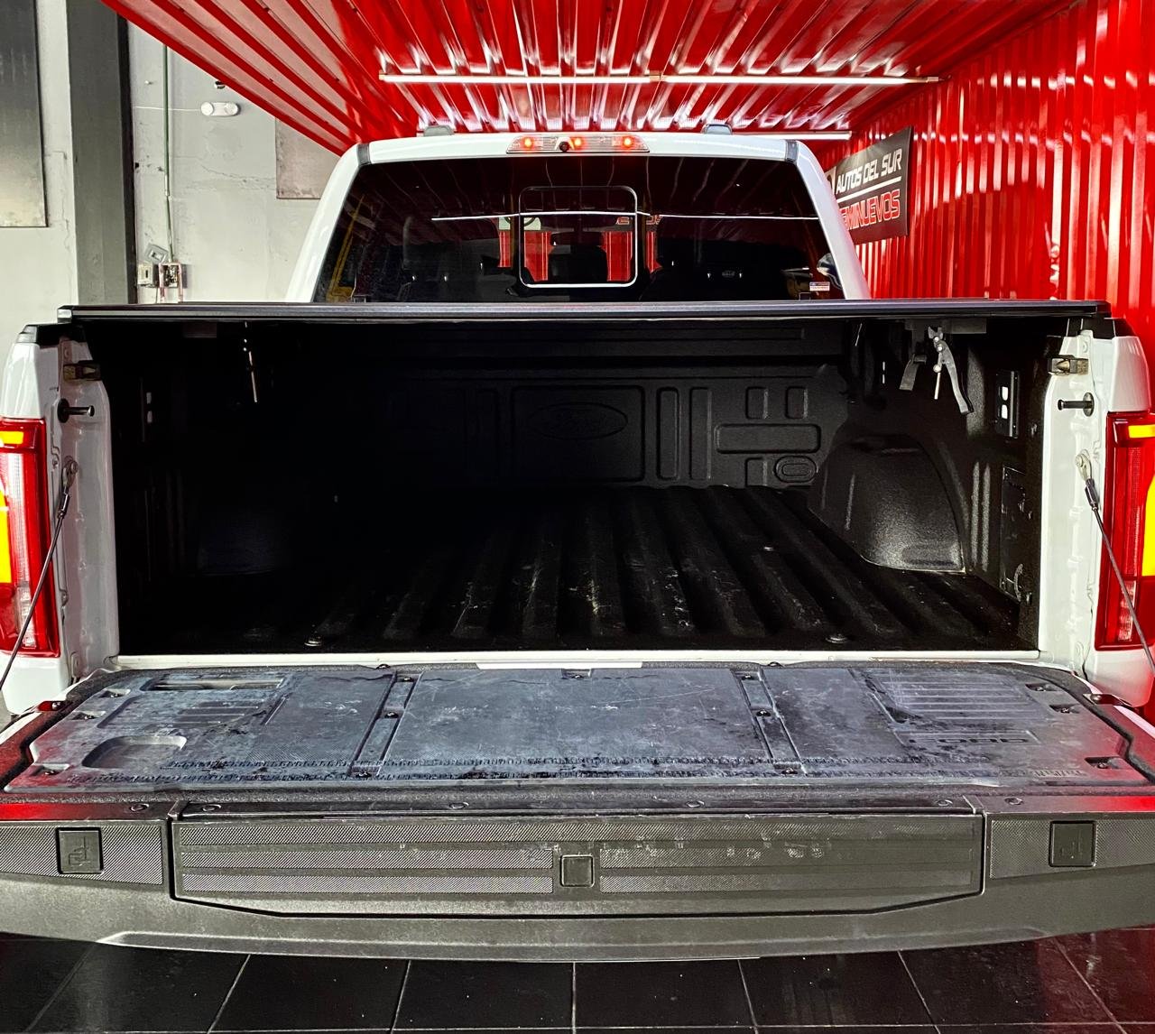 FORD LOBO RAPTOR HIGH 2024 - Image 14