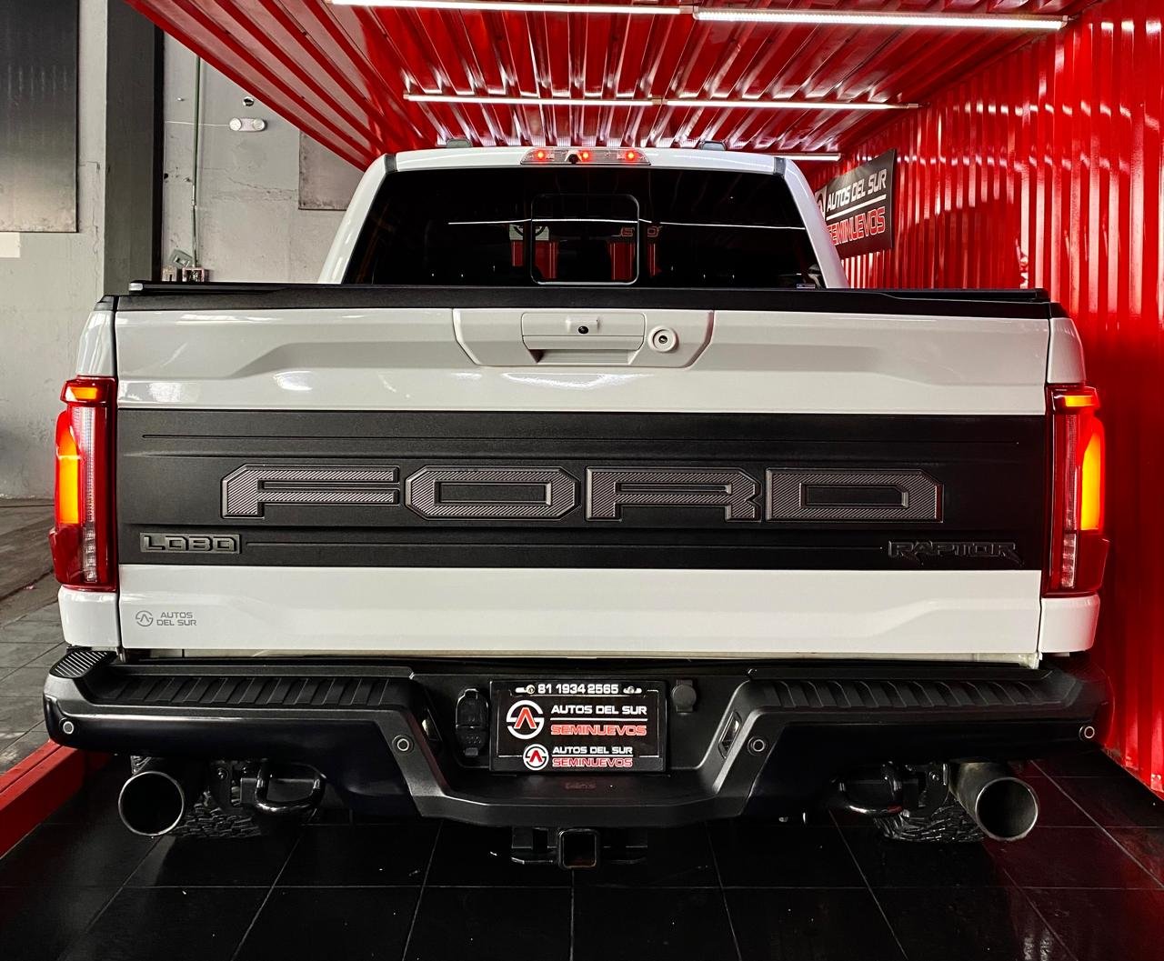 FORD LOBO RAPTOR HIGH 2024 - Image 15