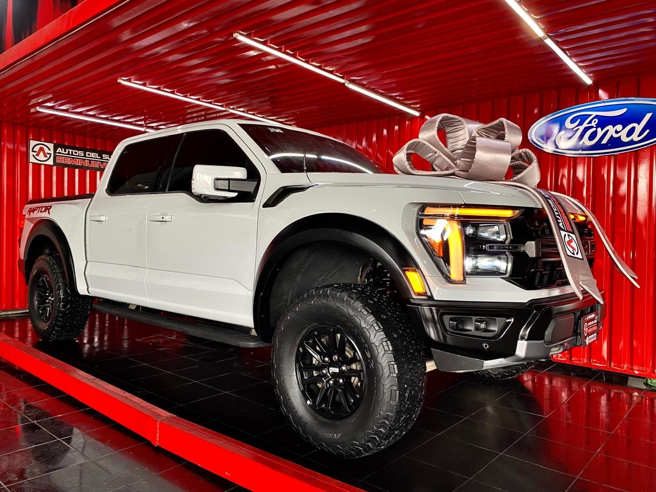 FORD LOBO RAPTOR HIGH 2024 - Image 16