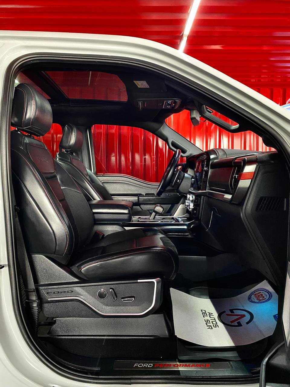 FORD LOBO RAPTOR HIGH 2024 - Image 18