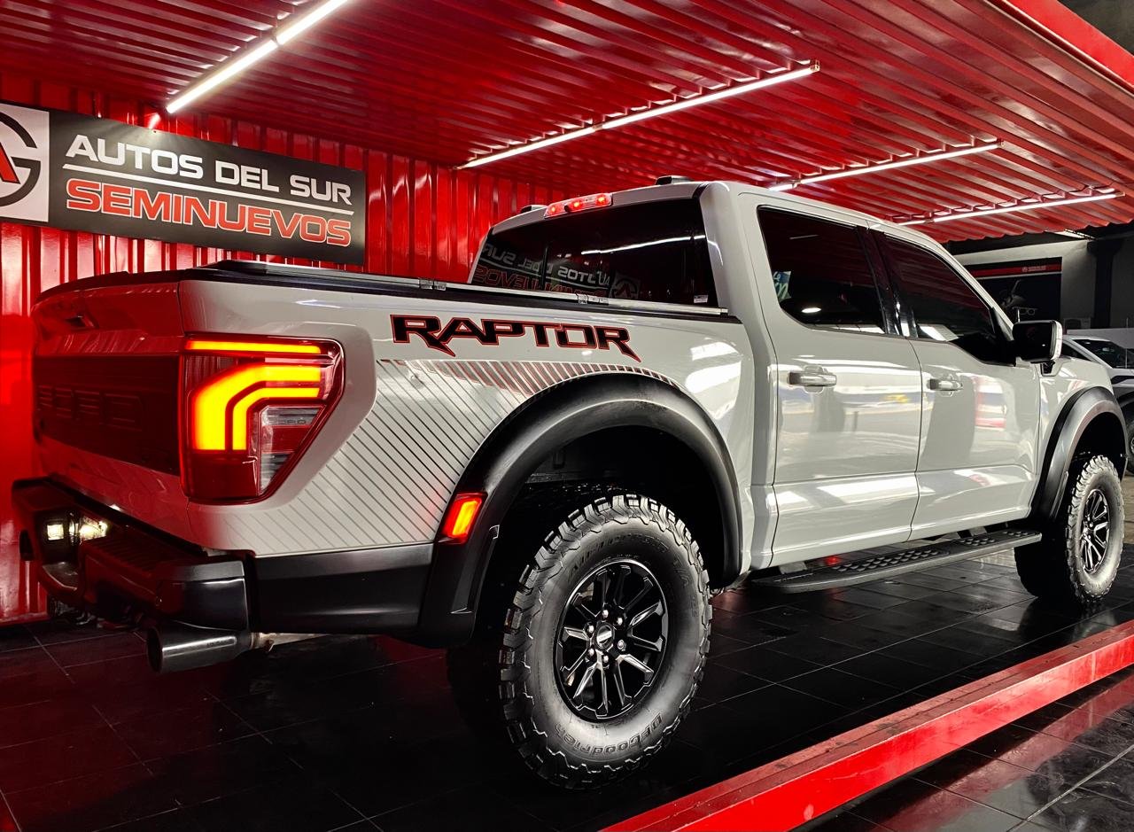 FORD LOBO RAPTOR HIGH 2024 - Image 19