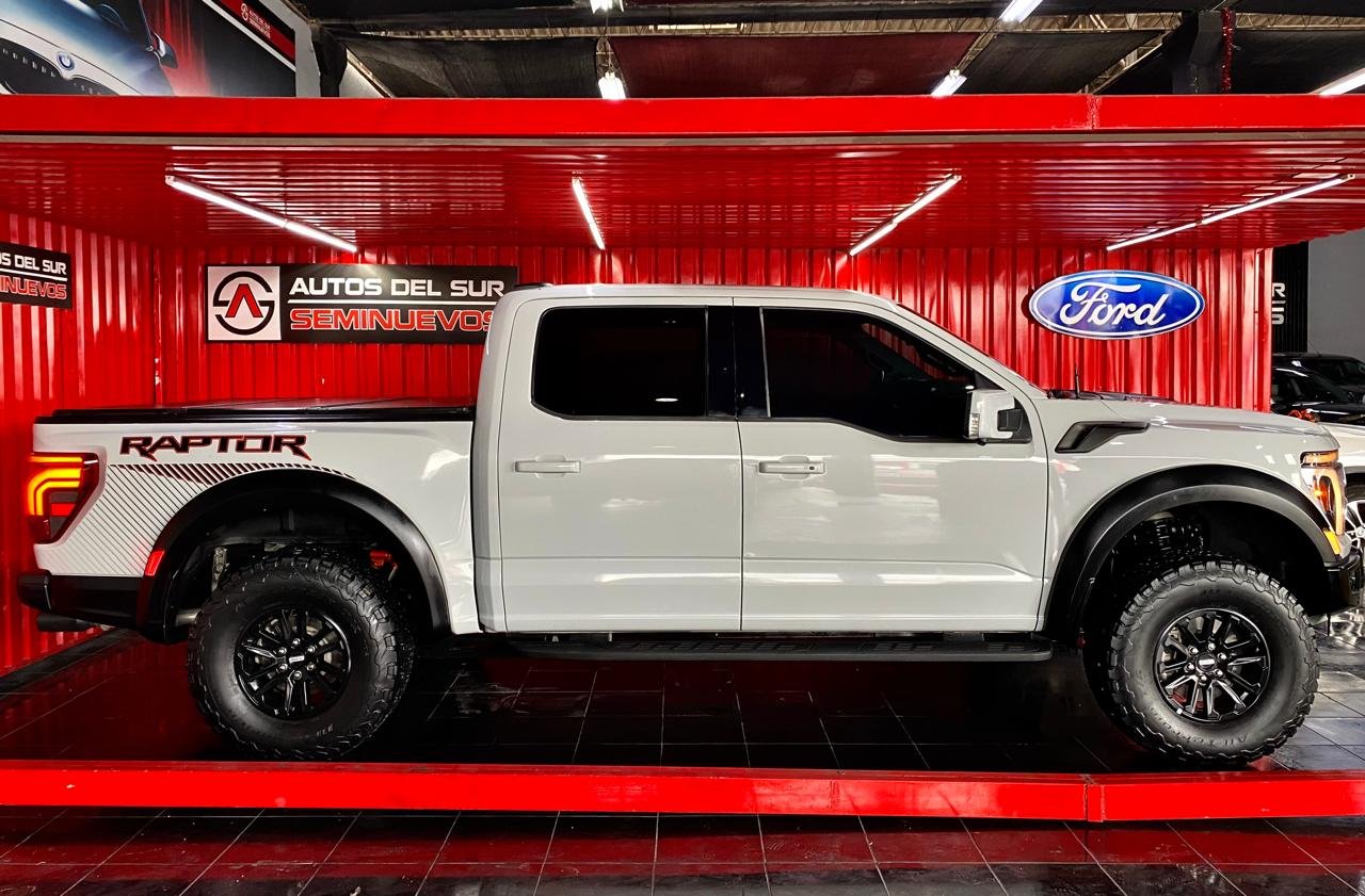 FORD LOBO RAPTOR HIGH 2024 - Image 20