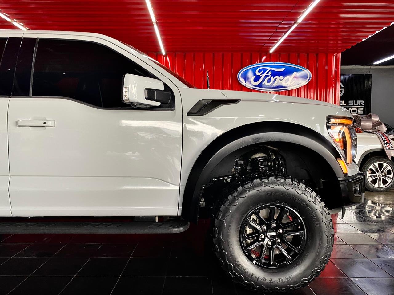 FORD LOBO RAPTOR HIGH 2024 - Image 21
