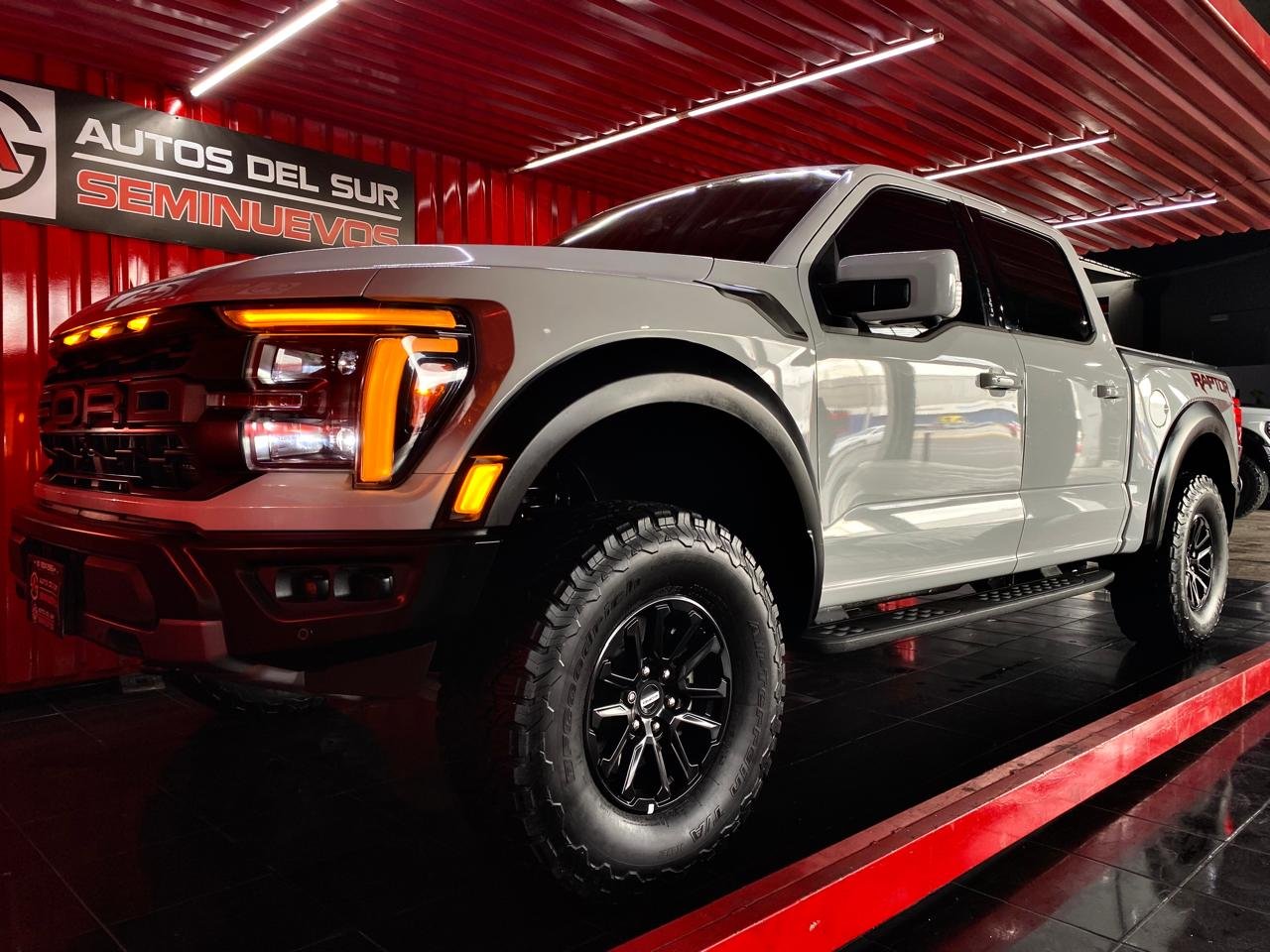 FORD LOBO RAPTOR HIGH 2024 - Image 4