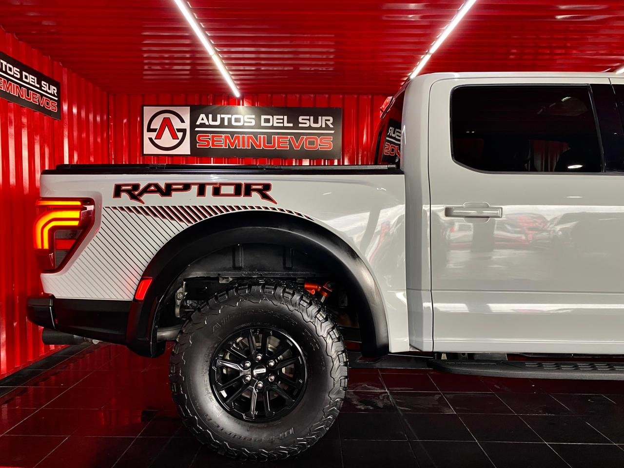FORD LOBO RAPTOR HIGH 2024 - Image 7