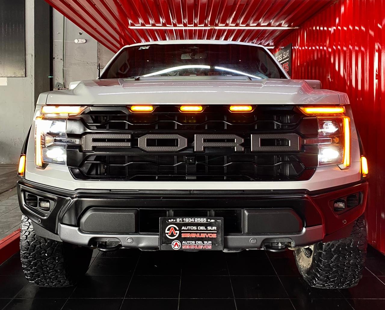 FORD LOBO RAPTOR HIGH 2024 - Image 8