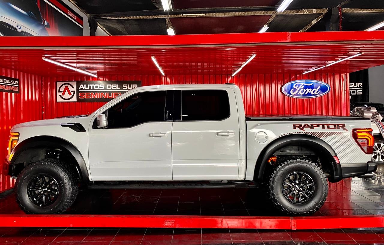FORD LOBO RAPTOR HIGH 2024 - Image 10